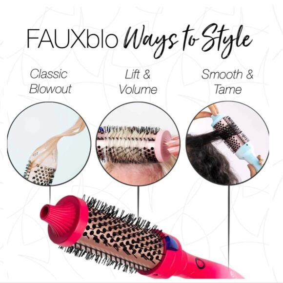 Calista • Vault FAUXblo Thermal Blowout Brush - Picture 3 of 3